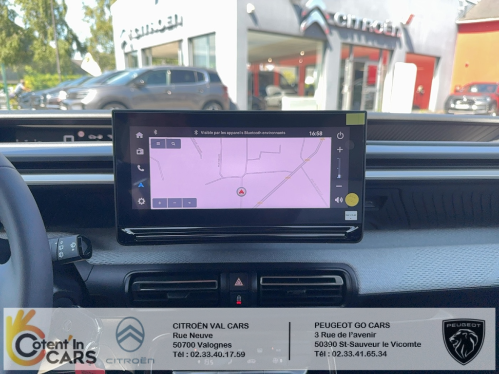 Citroën C3 (4) Turbo 100 BVM6 MAX