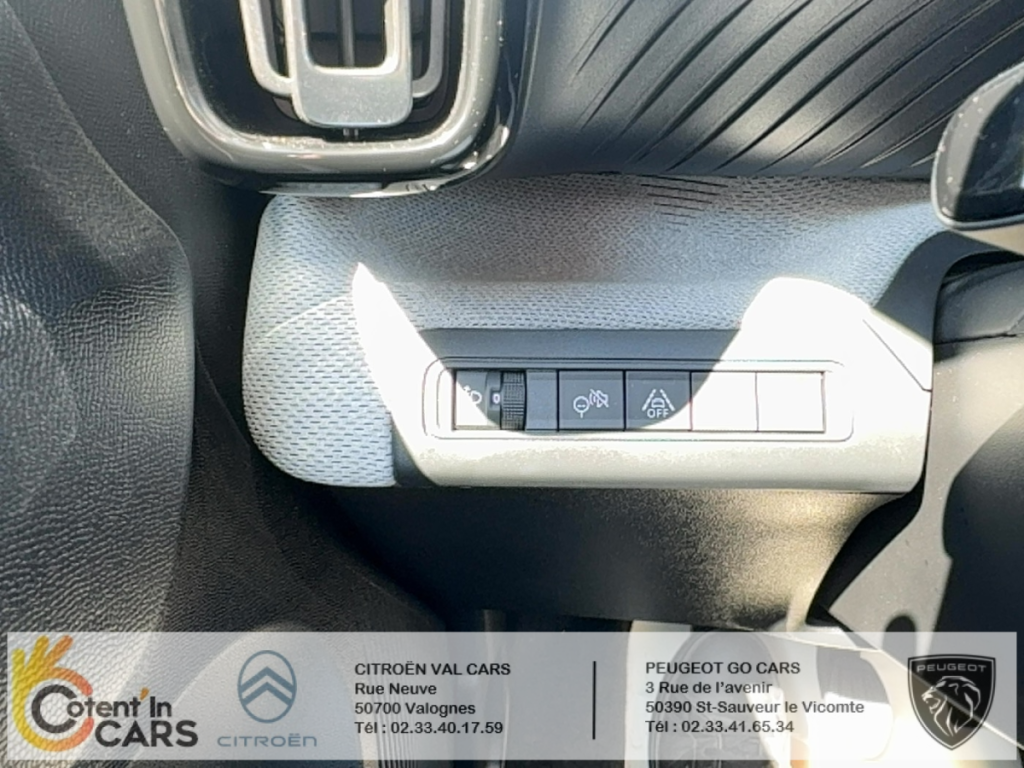 Citroën C3 (4) Turbo 100 BVM6 MAX