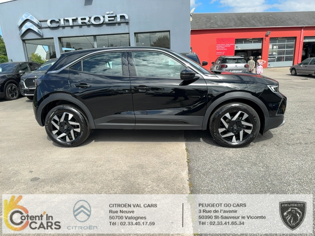 Opel Mokka (2) 1.2 Turbo 100ch ELEGANCE