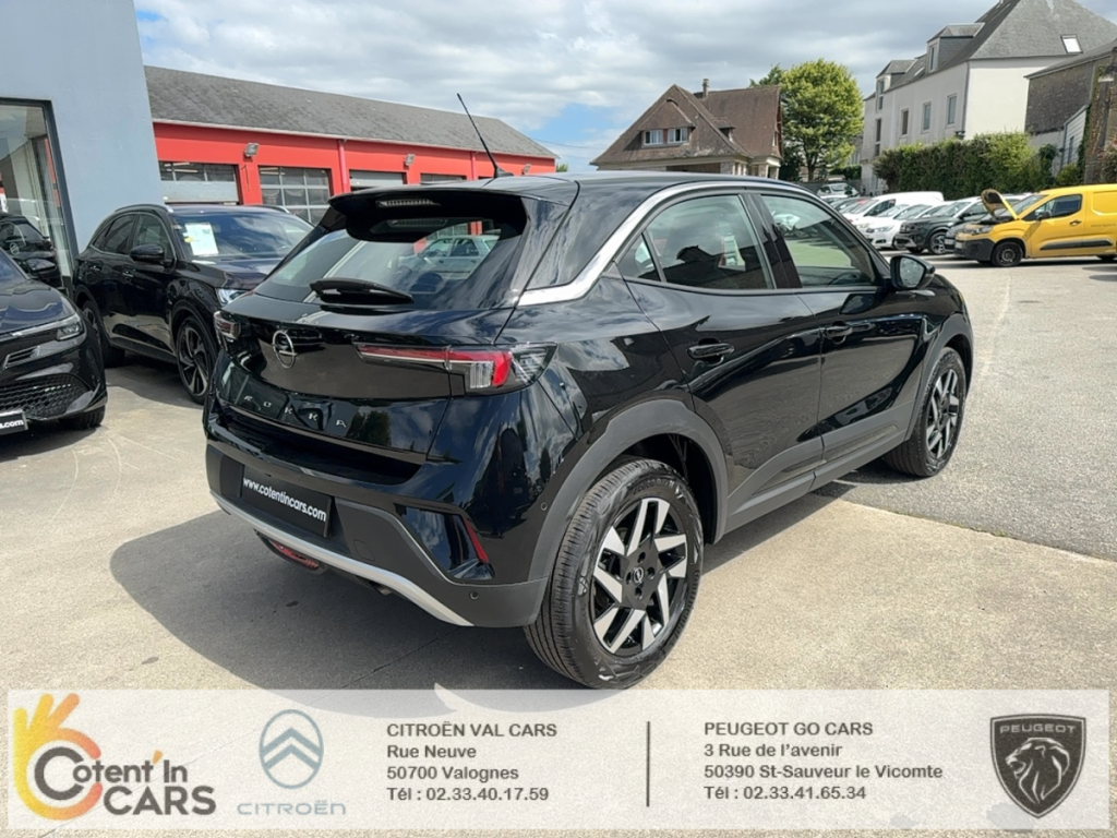Opel Mokka (2) 1.2 Turbo 100ch ELEGANCE