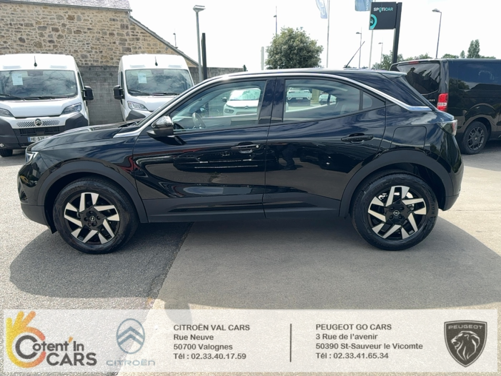 Opel Mokka (2) 1.2 Turbo 100ch ELEGANCE