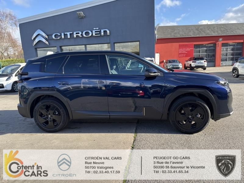 Citroën C5 Aircross (2) Hybride 145ch auto MAX