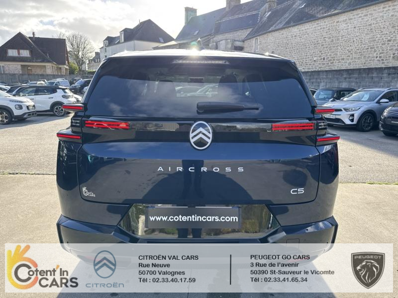Citroën C5 Aircross (2) Hybride 145ch auto MAX