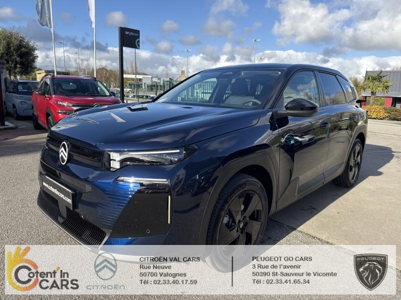 Citroën C5 Aircross (2) Hybride 145ch auto MAX