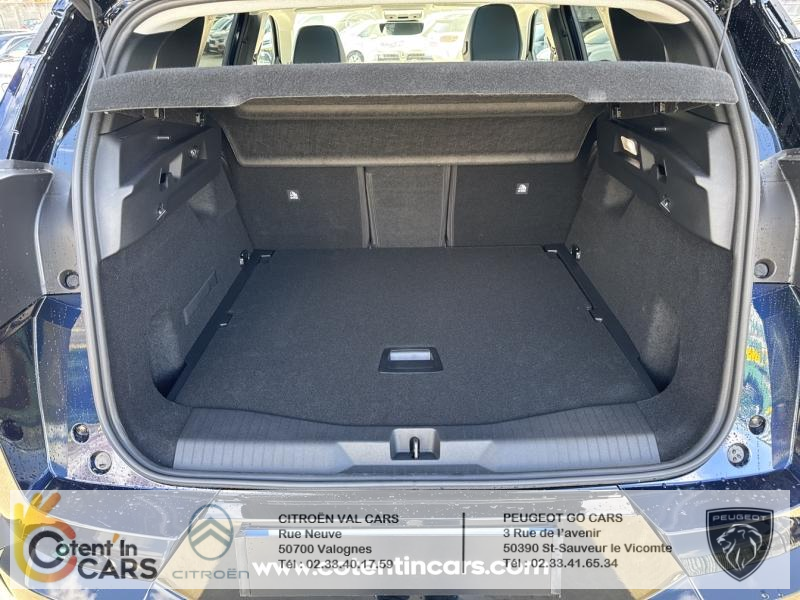 Citroën C5 Aircross (2) Hybride 145ch auto MAX