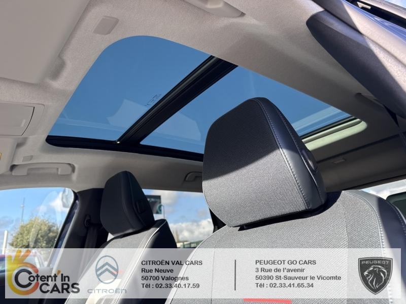 Citroën C5 Aircross (2) Hybride 145ch auto MAX