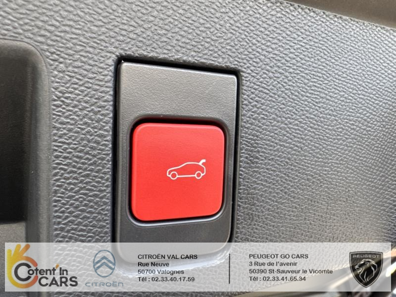 Citroën C5 Aircross (2) Hybride 145ch auto MAX