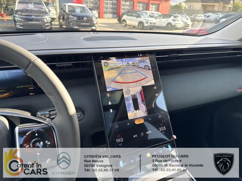 Citroën C5 Aircross (2) Hybride 145ch auto MAX