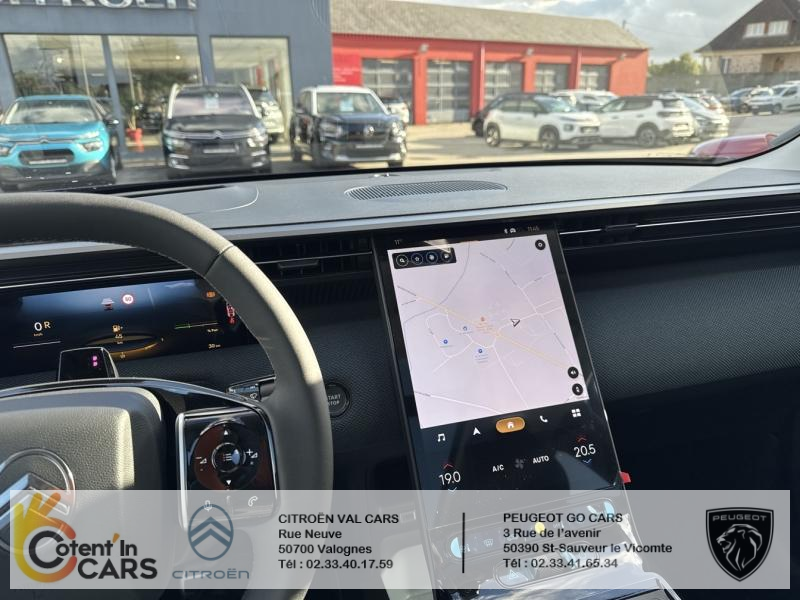 Citroën C5 Aircross (2) Hybride 145ch auto MAX