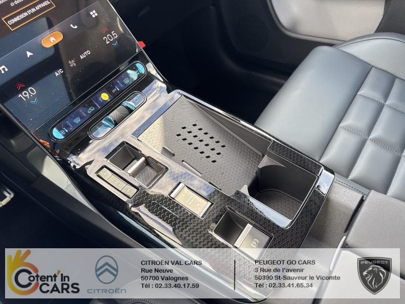 Citroën C5 Aircross (2) Hybride 145ch auto MAX