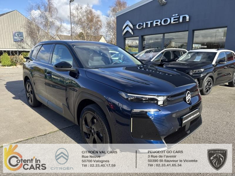 Citro�n C5 Aircross (2) Hybride 145ch auto MAX