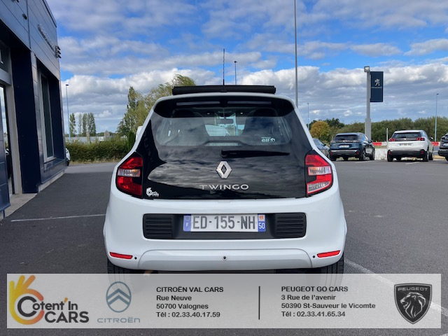 Renault Twingo (3) Hipanema Tce 90 EDC