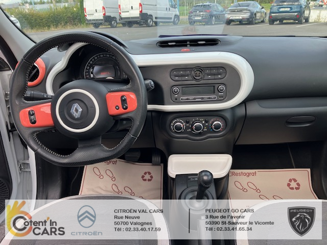 Renault Twingo (3) Hipanema Tce 90 EDC