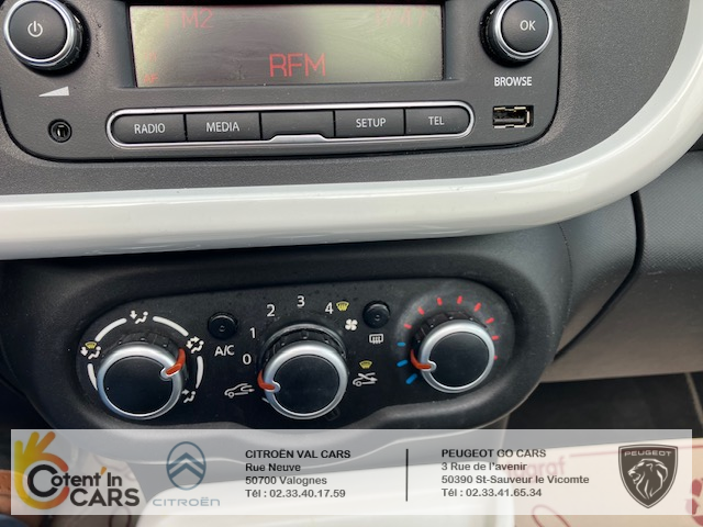 Renault Twingo (3) Hipanema Tce 90 EDC