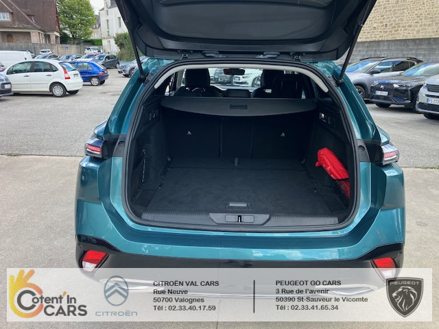 Peugeot 308 SW (3) BlueHDi 130 EAT8 ALLURE PACK