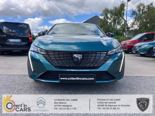 Peugeot 308 SW (3) BlueHDi 130 EAT8 ALLURE PACK