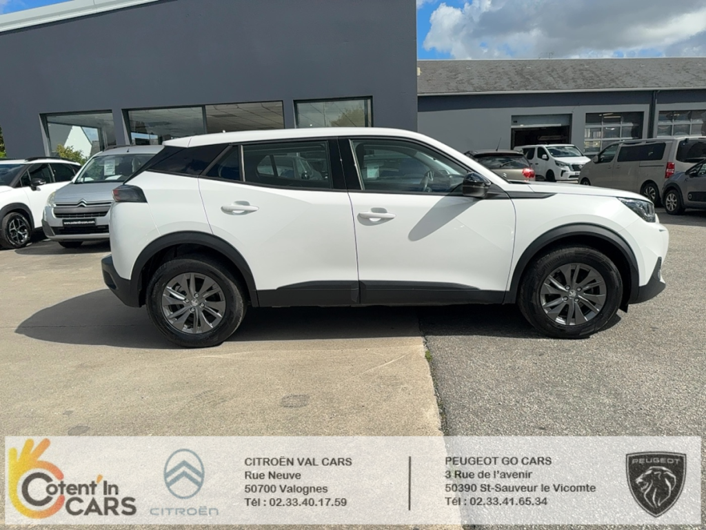 Peugeot 2008 (2) BLUEHDI 110 S&S ACTIVE PACK