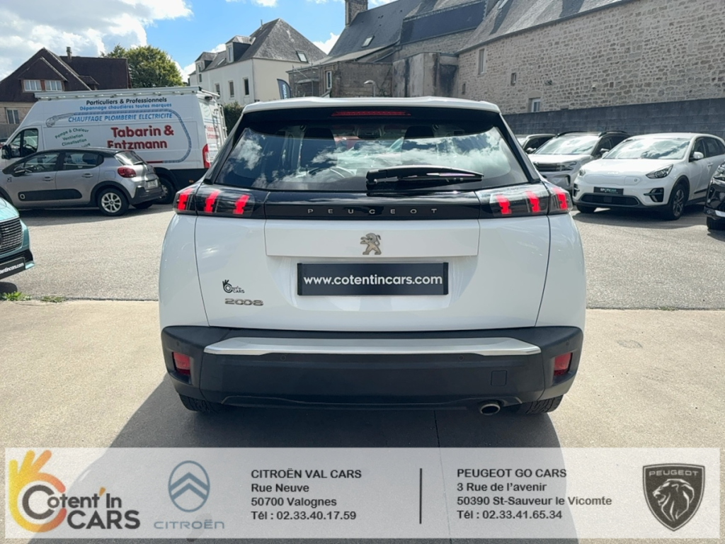 Peugeot 2008 (2) BLUEHDI 110 S&S ACTIVE PACK
