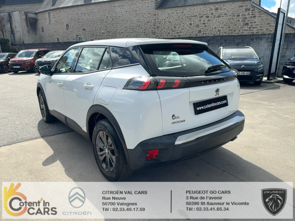 Peugeot 2008 (2) BLUEHDI 110 S&S ACTIVE PACK