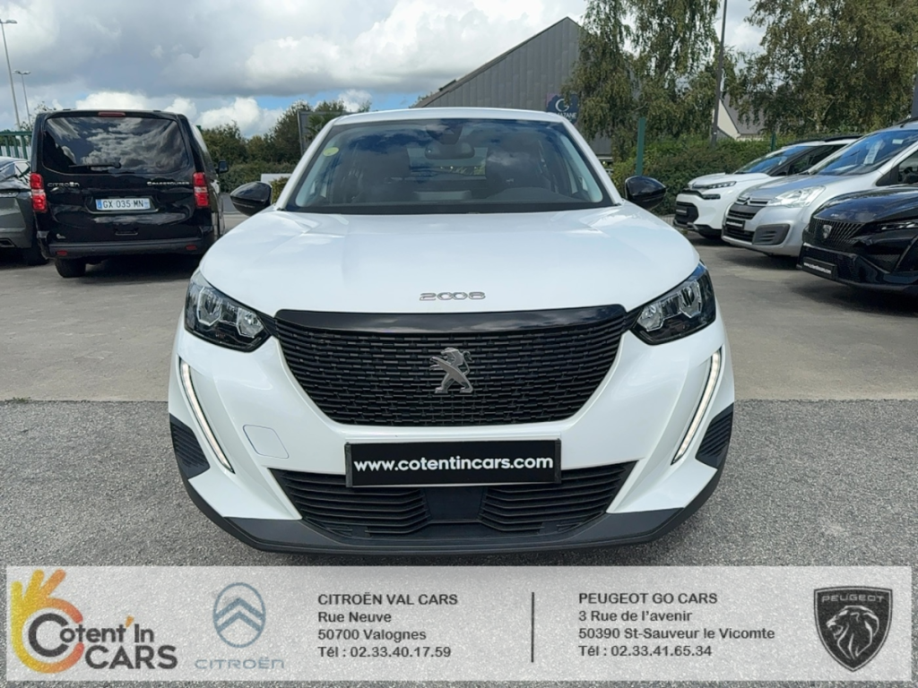 Peugeot 2008 (2) BLUEHDI 110 S&S ACTIVE PACK