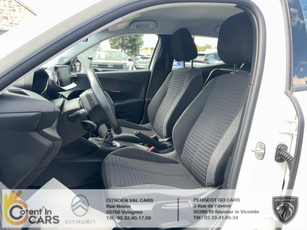 Peugeot 2008 (2) BLUEHDI 110 S&S ACTIVE PACK