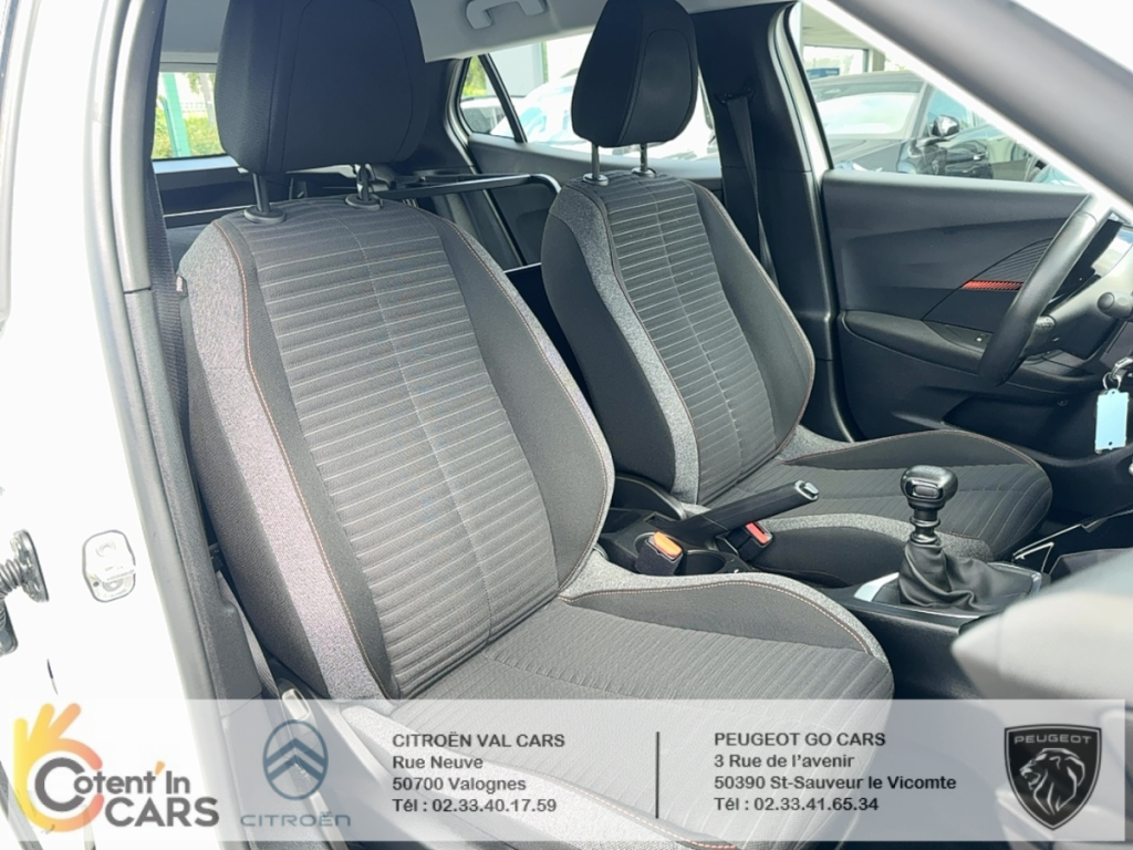 Peugeot 2008 (2) BLUEHDI 110 S&S ACTIVE PACK
