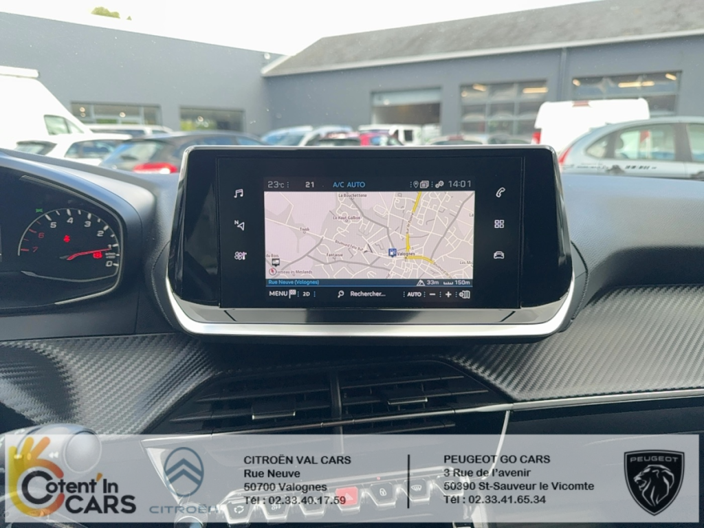 Peugeot 2008 (2) BLUEHDI 110 S&S ACTIVE PACK