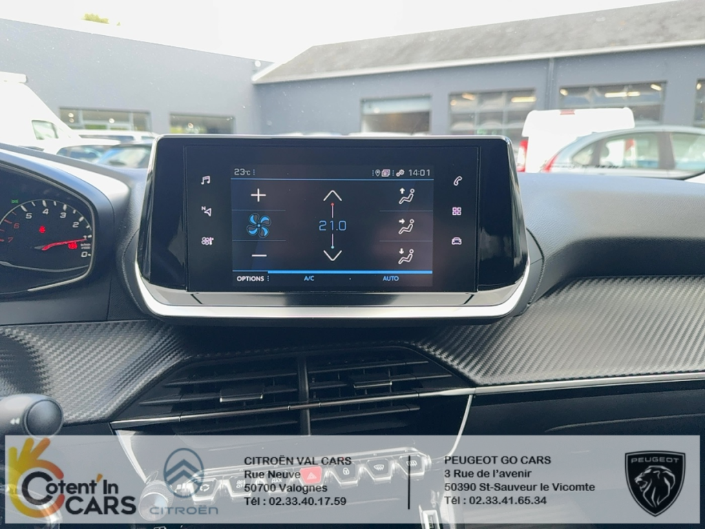 Peugeot 2008 (2) BLUEHDI 110 S&S ACTIVE PACK