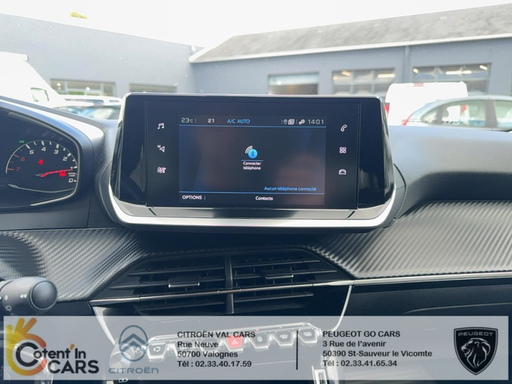 Peugeot 2008 (2) BLUEHDI 110 S&S ACTIVE PACK