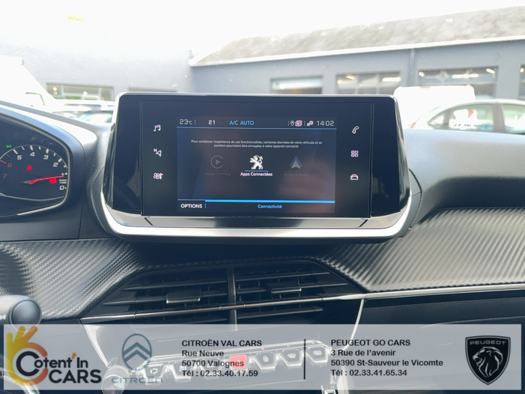 Peugeot 2008 (2) BLUEHDI 110 S&S ACTIVE PACK