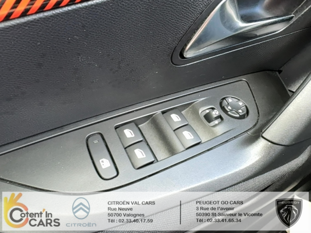 Peugeot 2008 (2) BLUEHDI 110 S&S ACTIVE PACK
