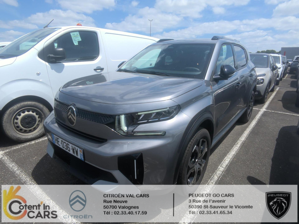 Citro�n C3 Aircross (2) Hybride 145 e-DSC6 PLUS