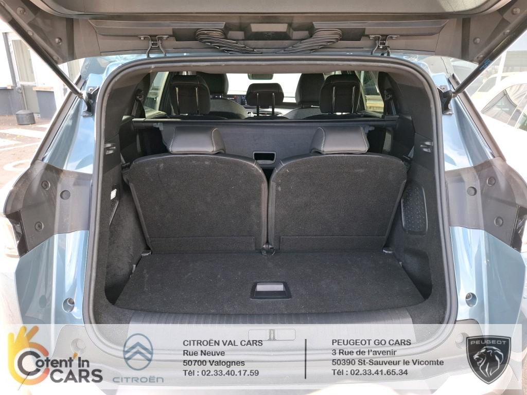 Peugeot 5008 (3) 1.2 HYBRID 145 E-DCS6 ALLURE
