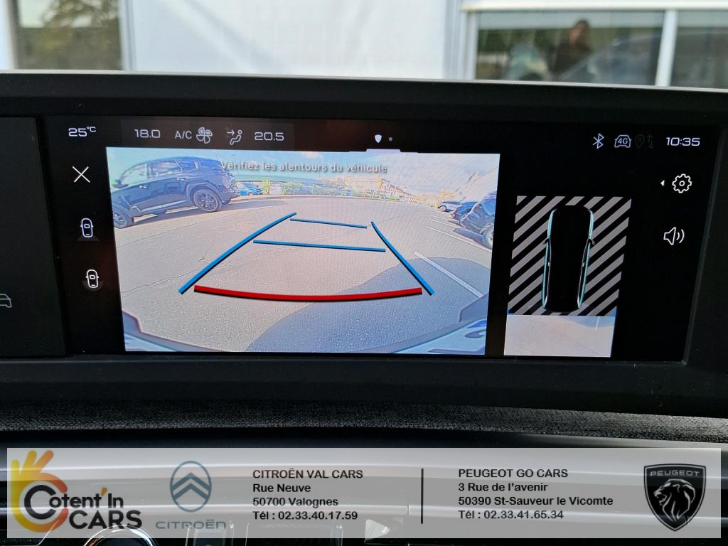 Peugeot 5008 (3) 1.2 HYBRID 145 E-DCS6 ALLURE