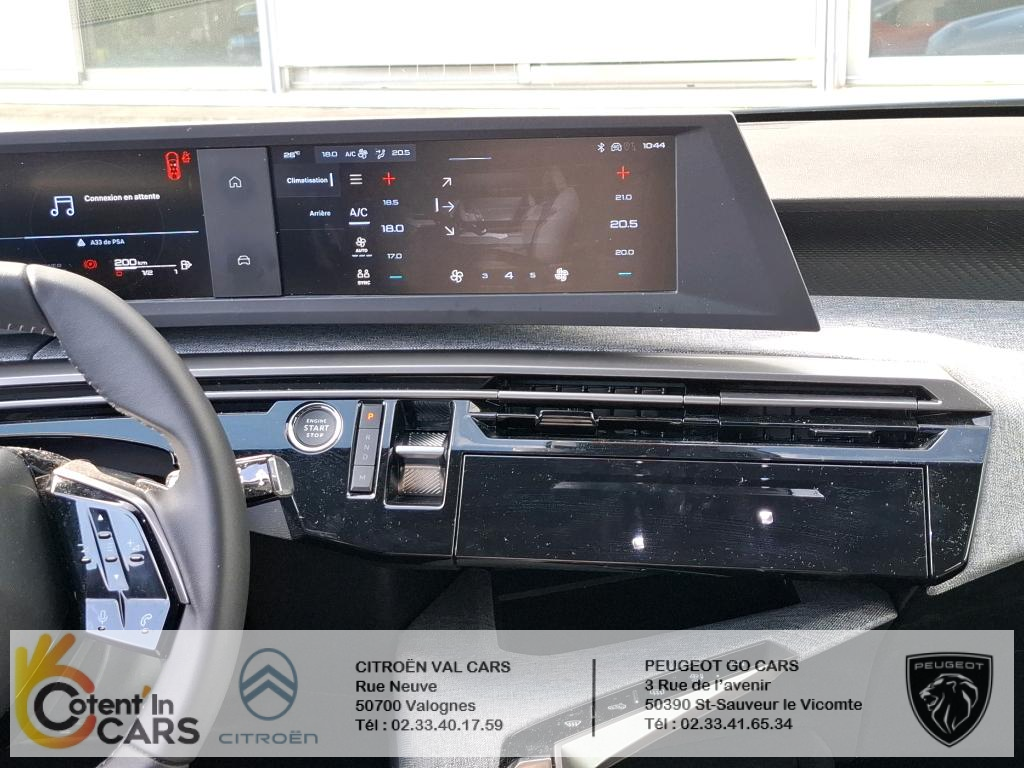 Peugeot 5008 (3) 1.2 HYBRID 145 E-DCS6 ALLURE