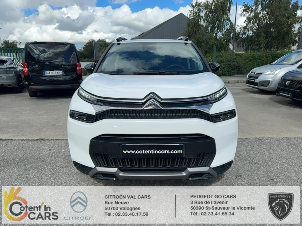Citroën C3 AIRCROSS PureTech 110 S&S BVM6 Shine