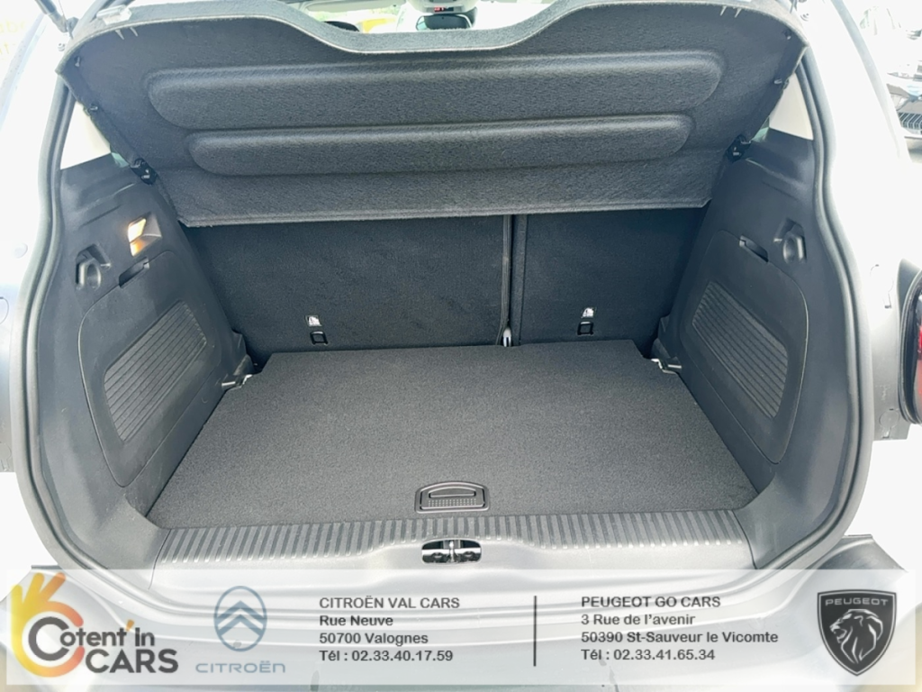 Citroën C3 AIRCROSS PureTech 110 S&S BVM6 Shine