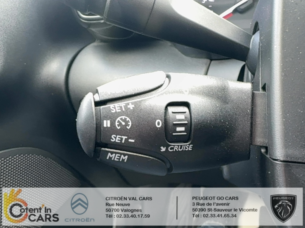 Citroën C3 AIRCROSS PureTech 110 S&S BVM6 Shine