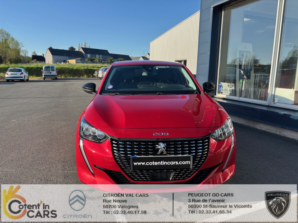 Peugeot 208 (2) PureTech 100 S&S EAT8 Allure Pack