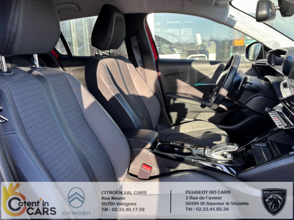 Peugeot 208 (2) PureTech 100 S&S EAT8 Allure Pack