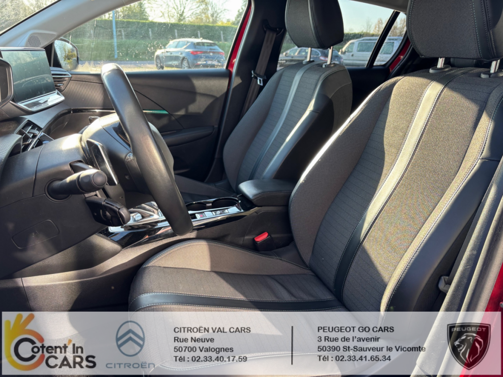 Peugeot 208 (2) PureTech 100 S&S EAT8 Allure Pack