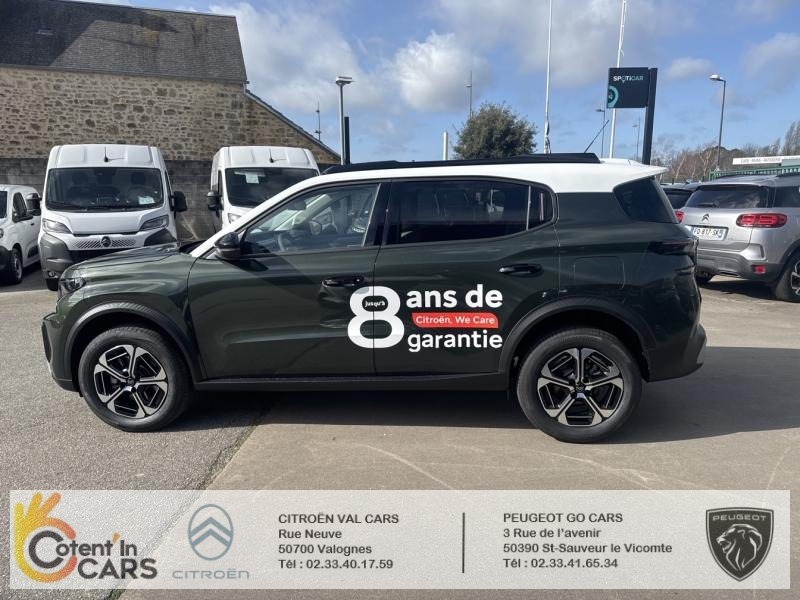 Citroën C3 Aircross (2) Hybride 145 e-DSC6 MAX