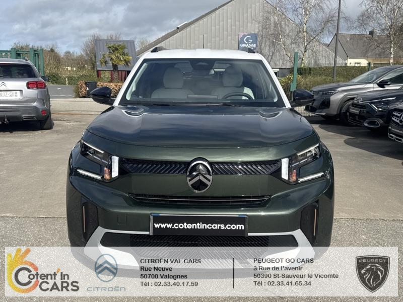 Citroën C3 Aircross (2) Hybride 145 e-DSC6 MAX