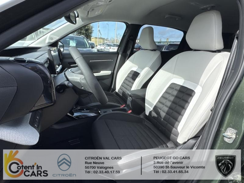 Citroën C3 Aircross (2) Hybride 145 e-DSC6 MAX