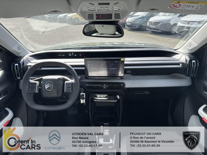 Citroën C3 Aircross (2) Hybride 145 e-DSC6 MAX