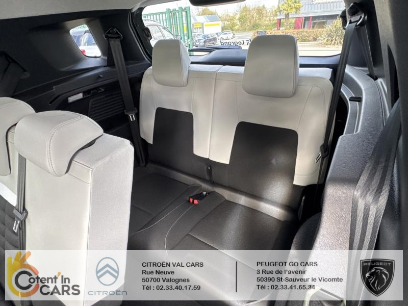 Citroën C3 Aircross (2) Hybride 145 e-DSC6 MAX