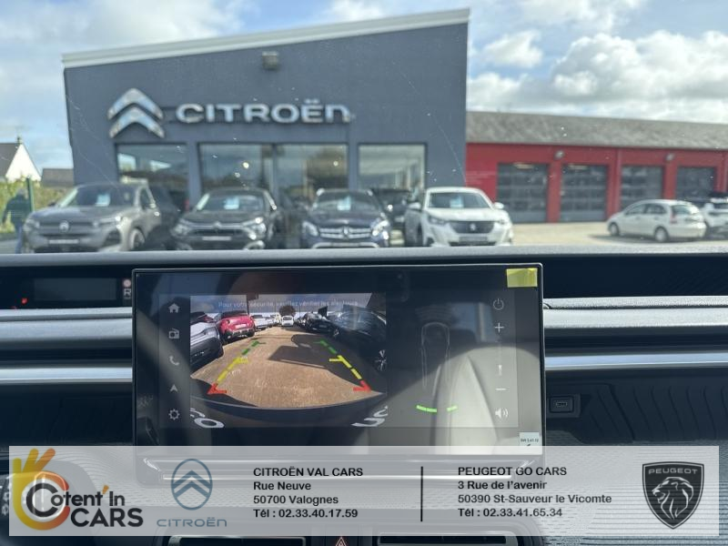 Citroën C3 Aircross (2) Hybride 145 e-DSC6 MAX