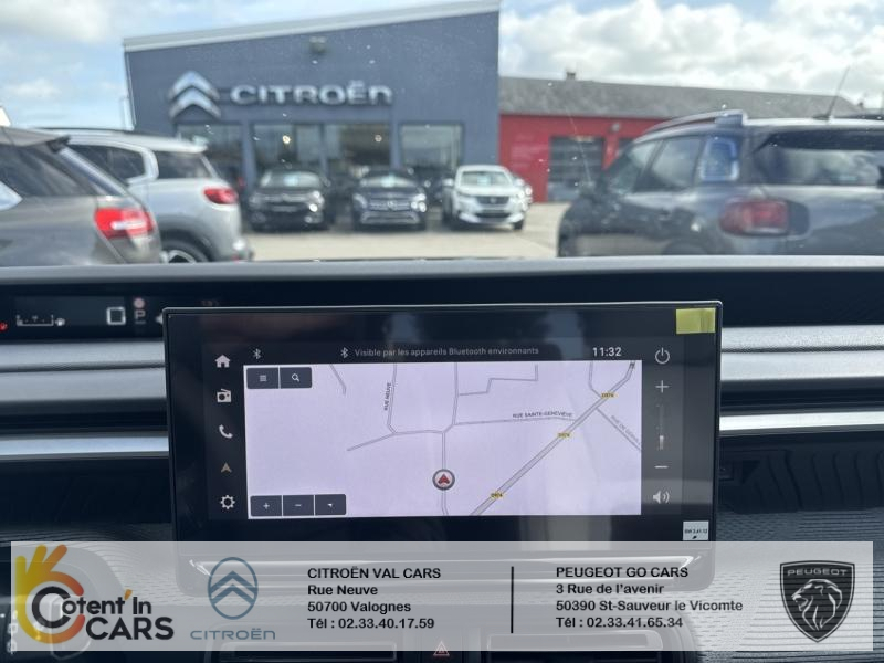 Citroën C3 Aircross (2) Hybride 145 e-DSC6 MAX