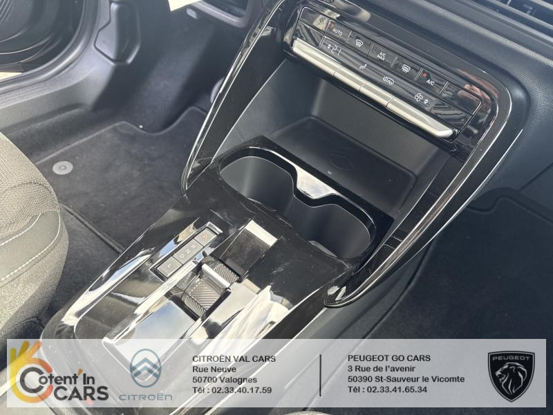 Citroën C3 Aircross (2) Hybride 145 e-DSC6 MAX