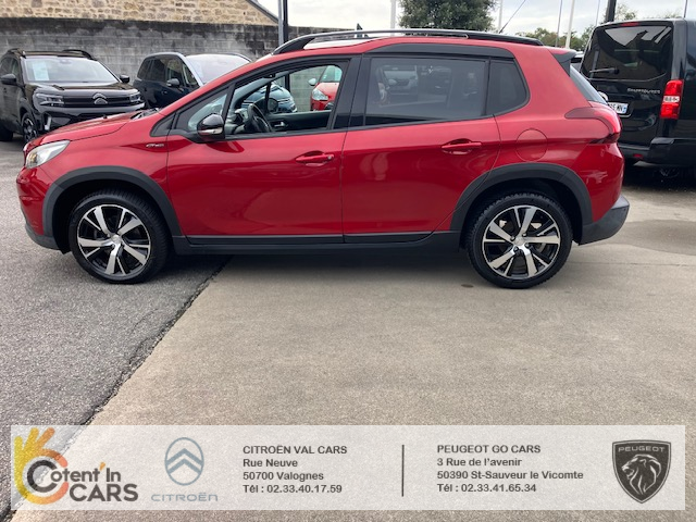 Peugeot 2008 1.2 Puretech 130 S&S GT LINE
